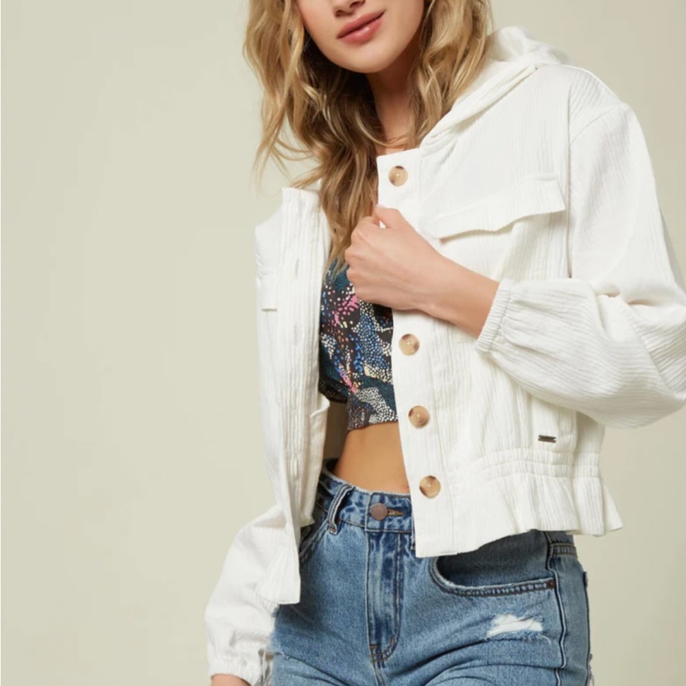 O’Neil Mathilde jacket EUC